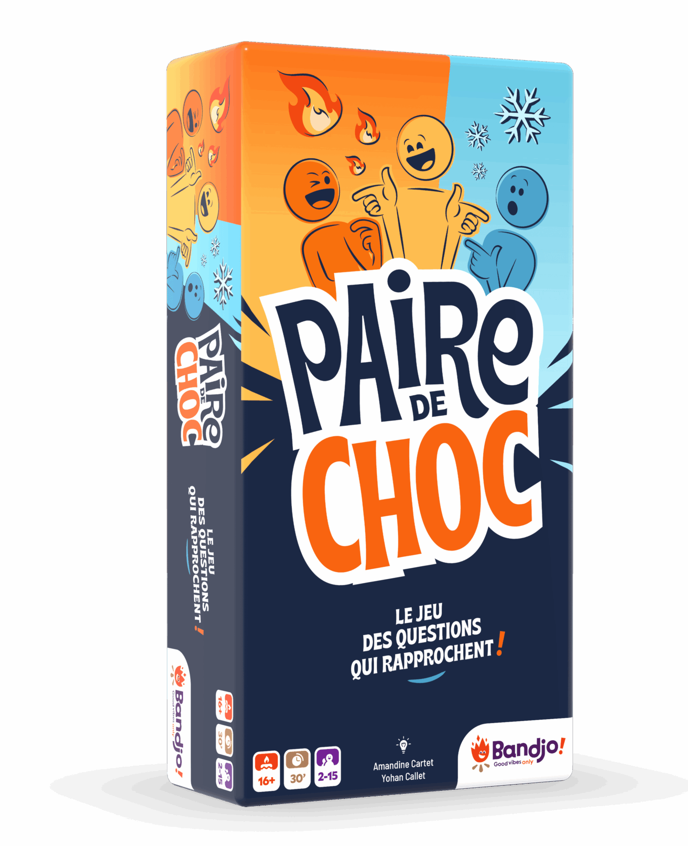 Paire de Choc