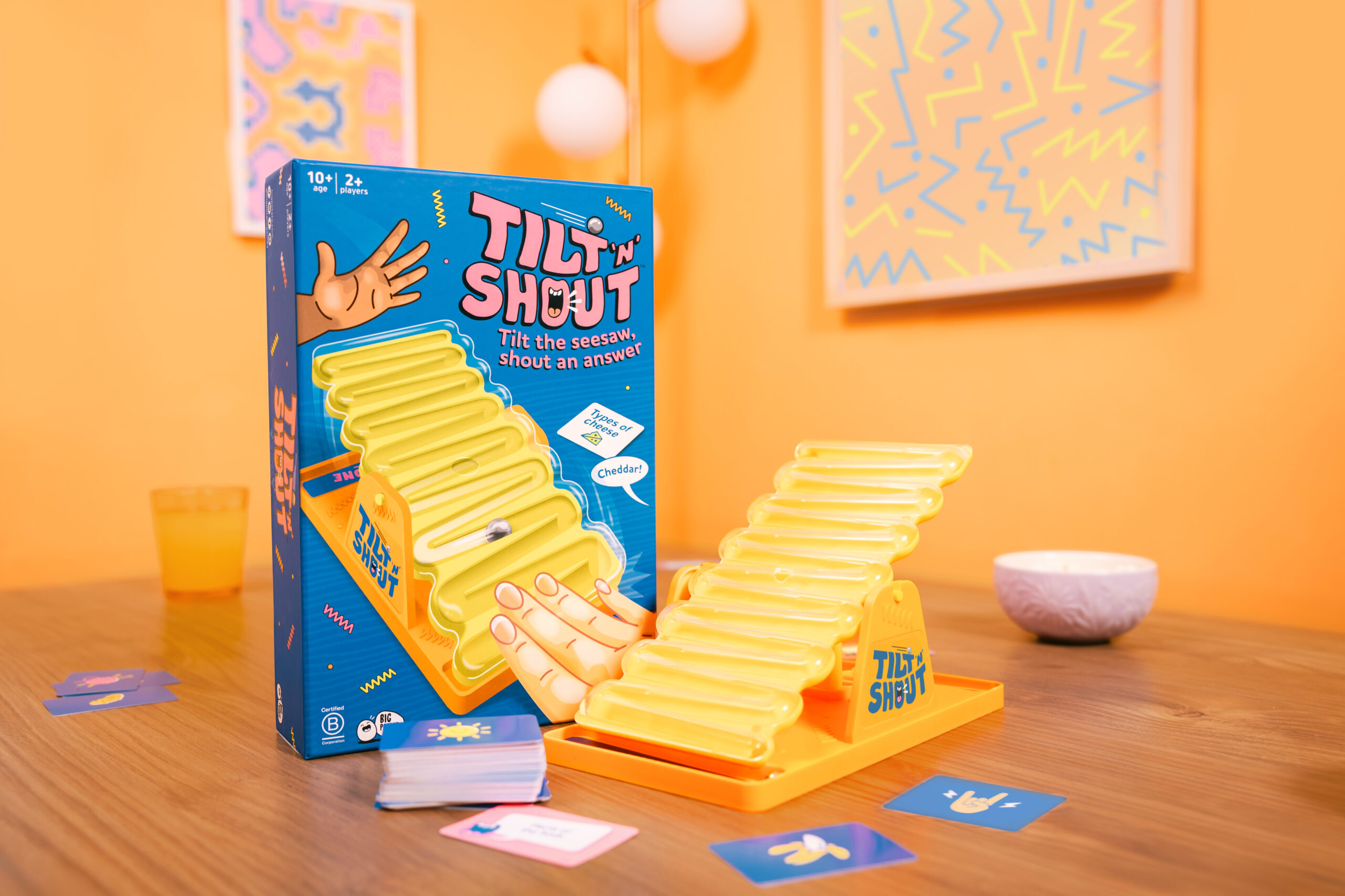 Tilt'N'Shout – Image 5